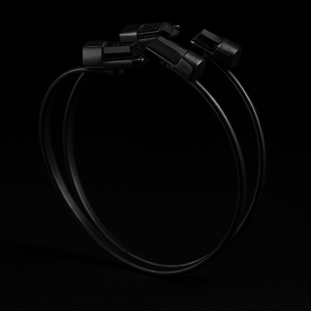 Four Druses Bracelet #1011.1