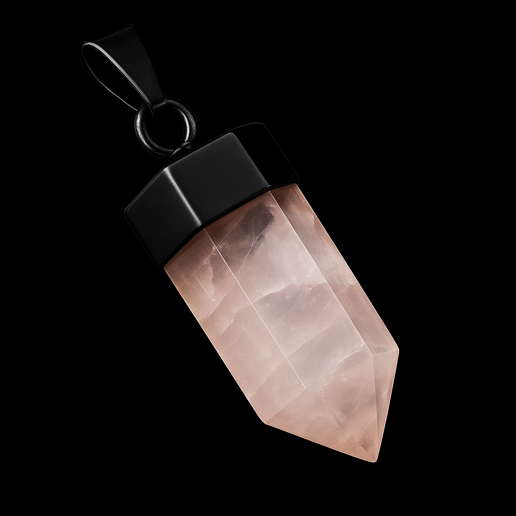 Small Point Pendant #14.1