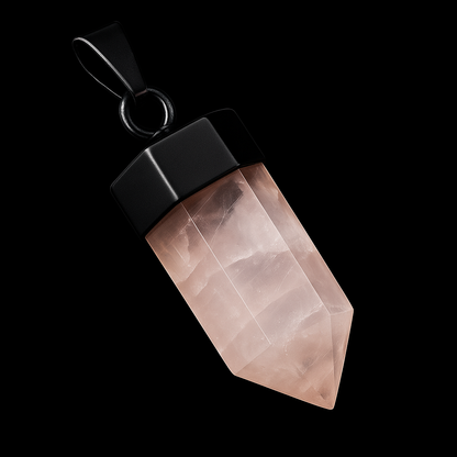 Small Point Pendant #14.1