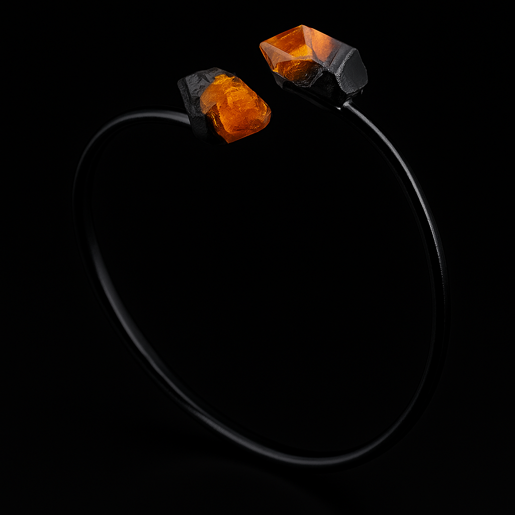 Double druse Bracelet #1016.1