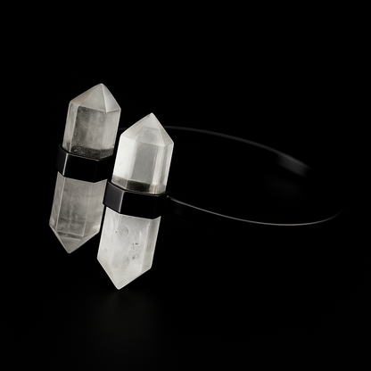 Double terminated Point Bracelet #1008.1