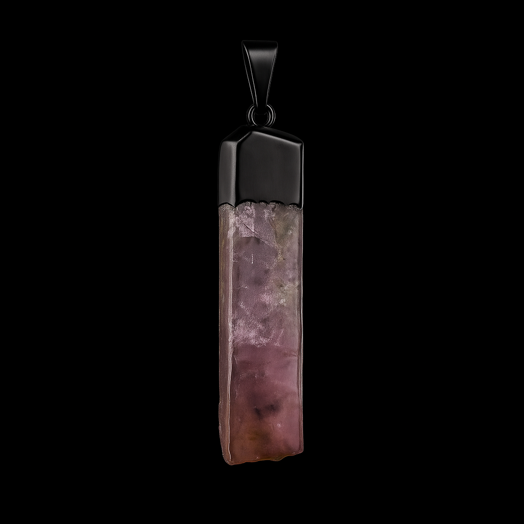 Lepdolite Pendant #87.1