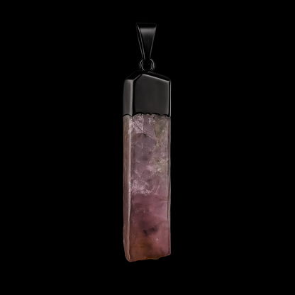 Lepdolite Pendant #87.1