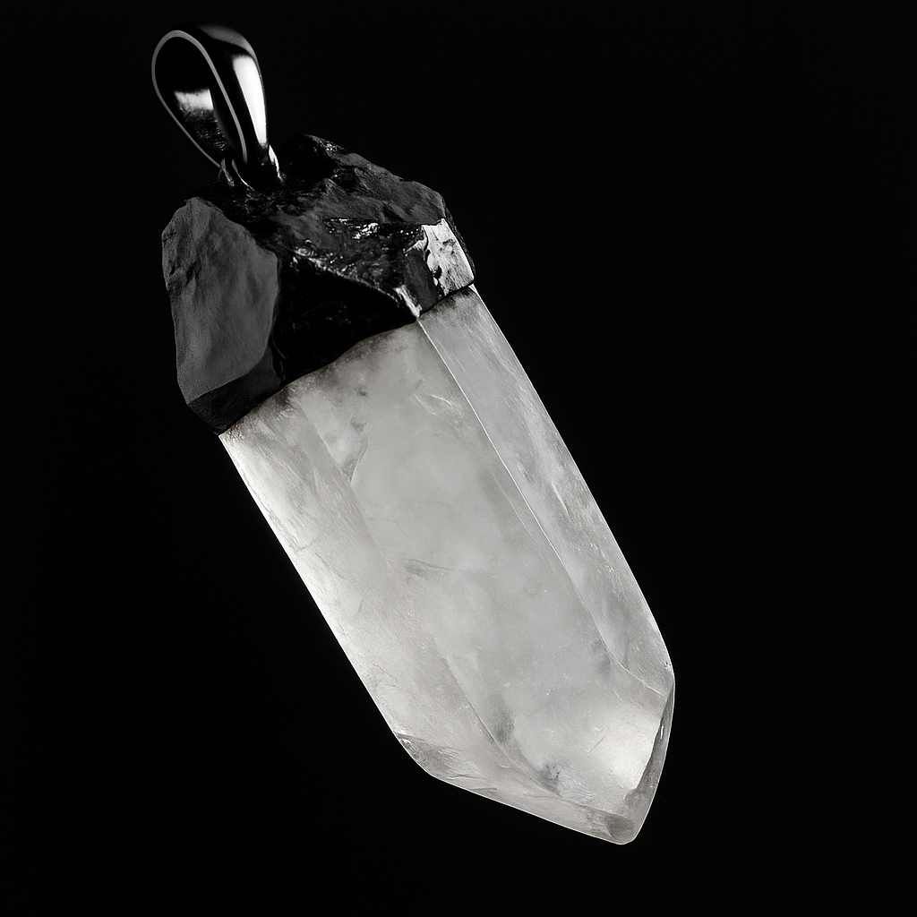 Rough Point Pendant #88.1