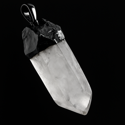 Rough Point Pendant #88.1