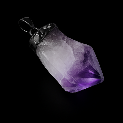 Rough Point Pendant #5.1