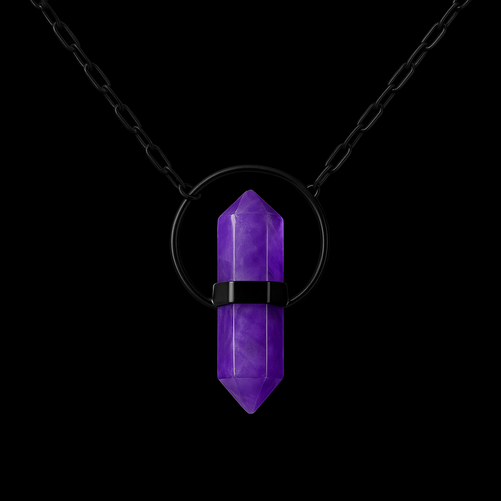 Double terminated Point Necklace #2018.1