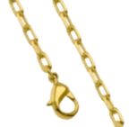 Cartier Small Chain (2mm) #2506.1
