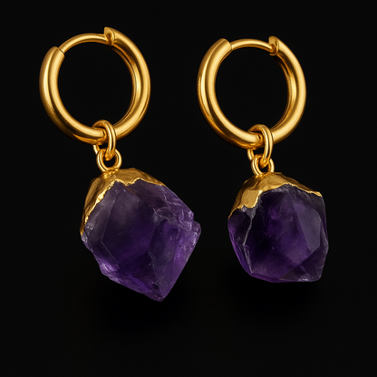 Rough Point Earring #1500.1