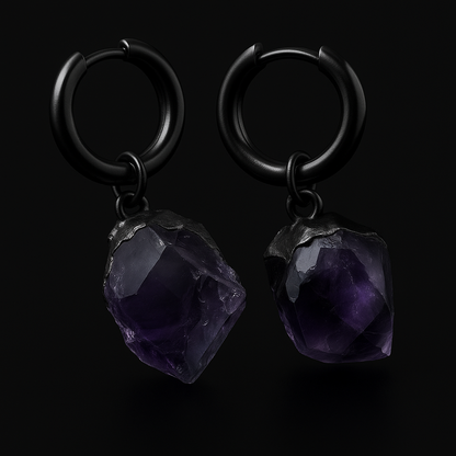 Rough Point Earring #1500.1