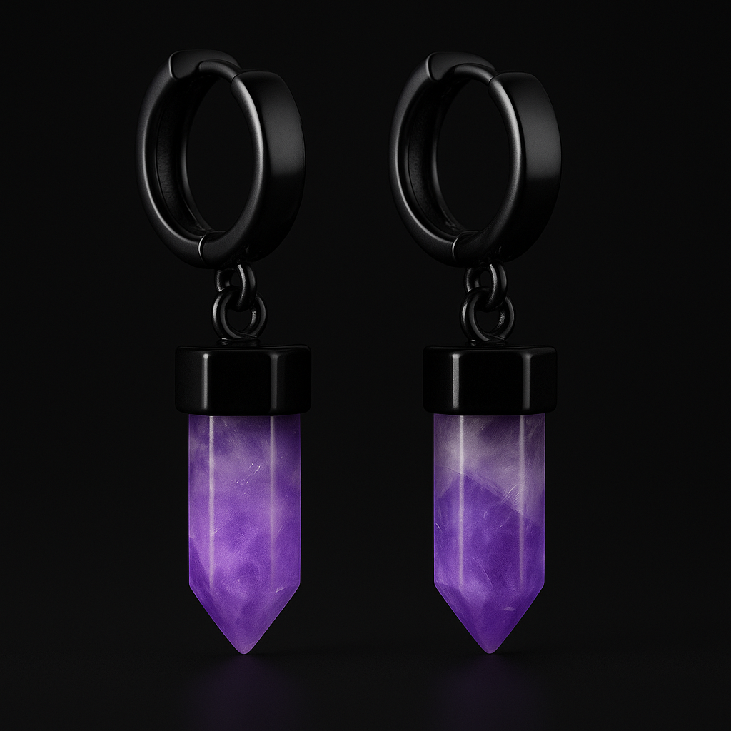 Polished Point Earring #1506.1