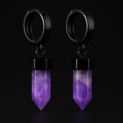 Polished Point Earring #1506.1