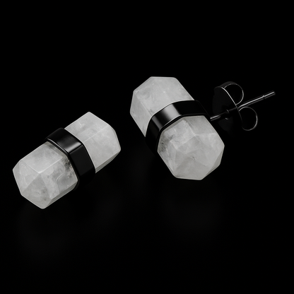 Crystal Earring #5 #1516.1