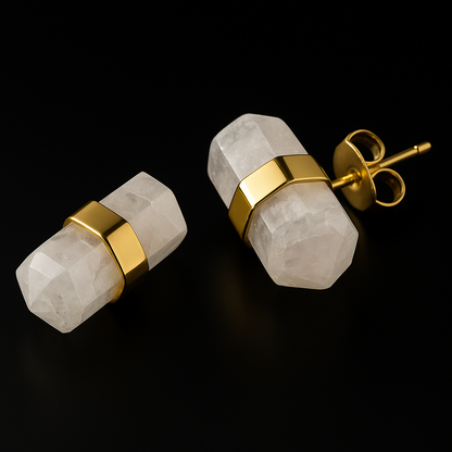 Crystal Earring #5 #1516.1