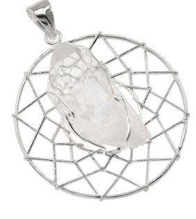 Crystal Pendant #89.1