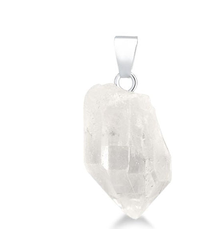 Crystal Rough Pendant #S210
