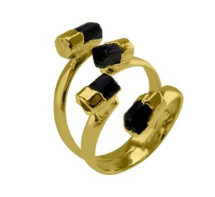 Crystal tip Ring #513.1