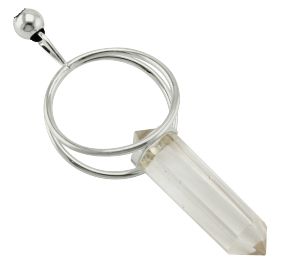 Double-ended Point Pendant #13.1