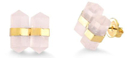 Double Point Earring #1544.1