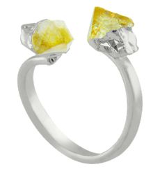 Double druse Ring #506.1