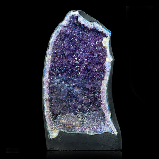 Sugary Amethyst Cathedral - 110cm | 108kg