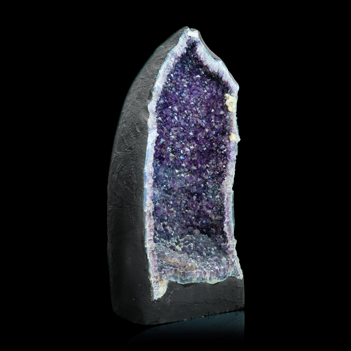 Sugary Amethyst Cathedral - 110cm | 108kg