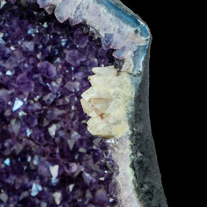 Sugary Amethyst Cathedral - 110cm | 108kg