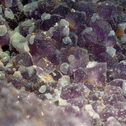 Sugary Amethyst Cathedral - 110cm | 108kg