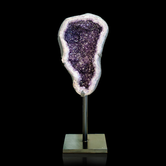 Amethyst Druse on Stand - 150cm | 172kg