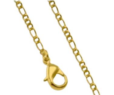 Figaro Small Chain (2mm)  #2507.1