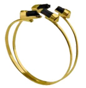 Four Druses Bracelet #1011.1