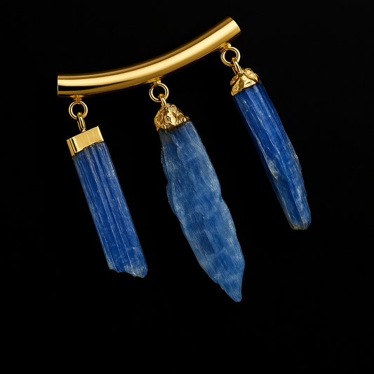 Triple Point Pendant #15.1