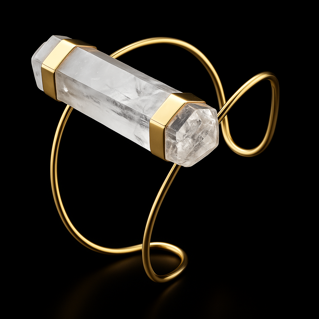 Crystal Bracelet #1017.1