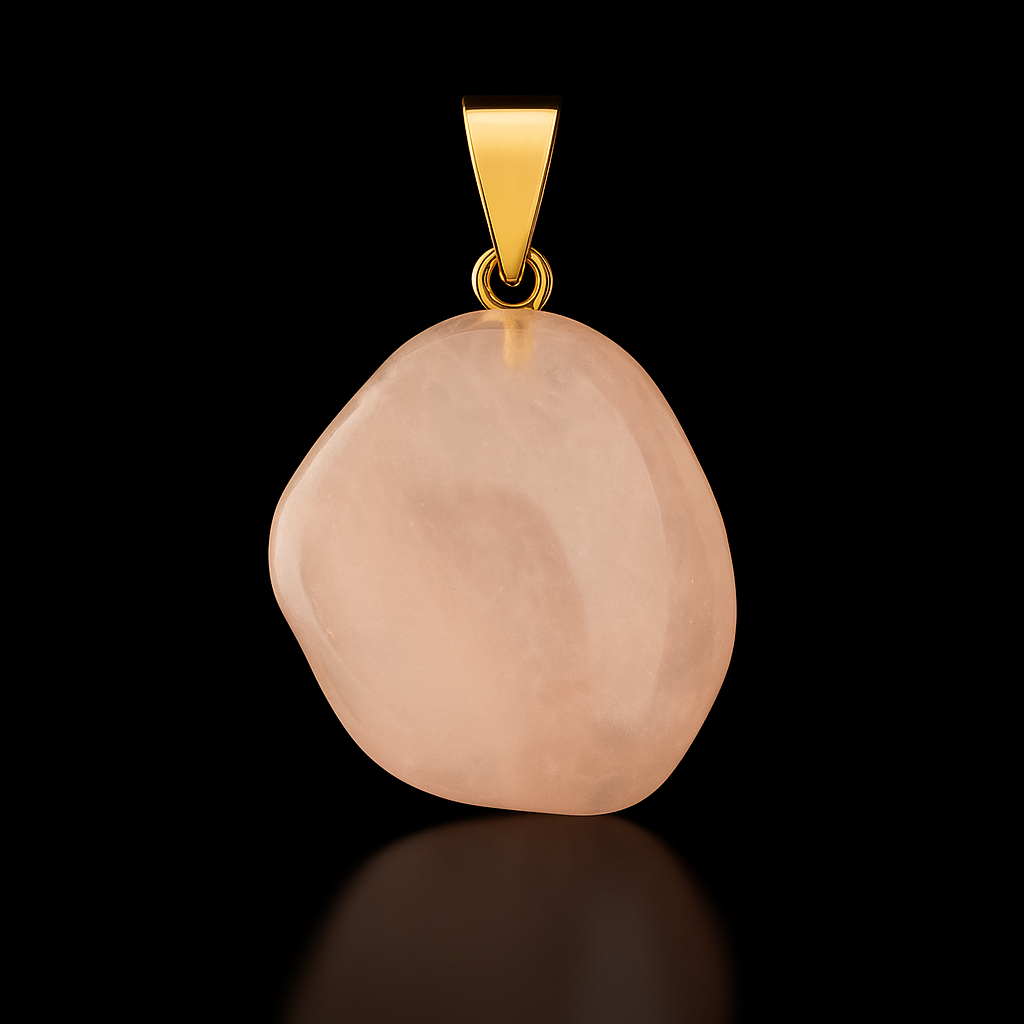 Tumble Stone Pendant #92.1