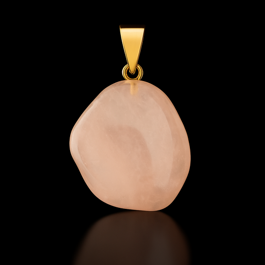 Tumble Stone Pendant #92.1