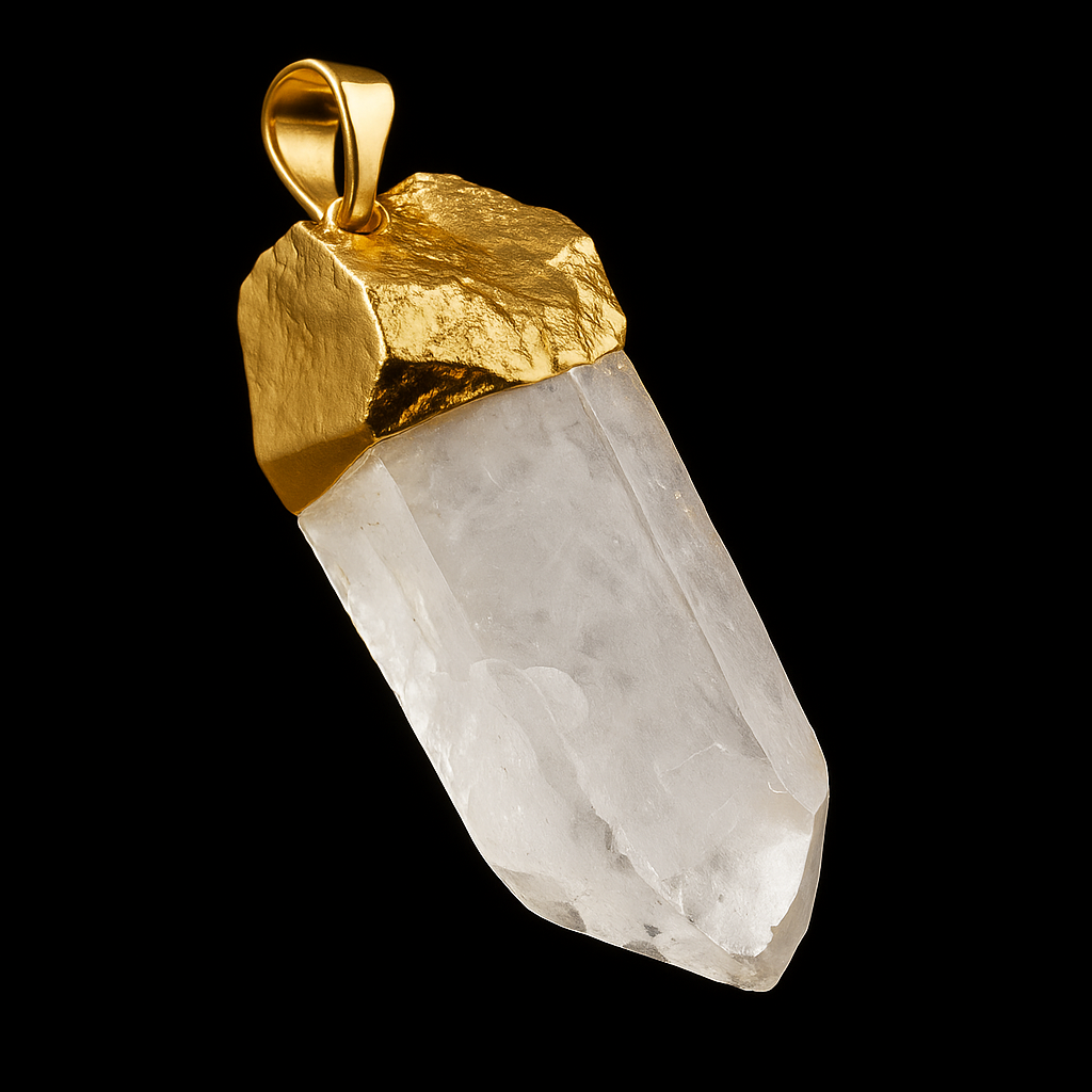 Rough Point Pendant #88.1