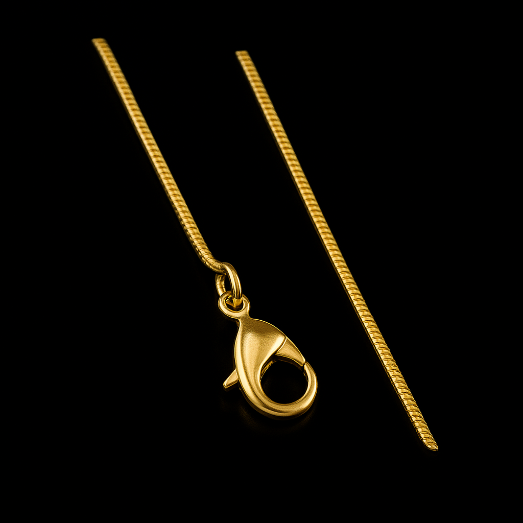 Mouse Tail Chain (1,3mm) #2509.1