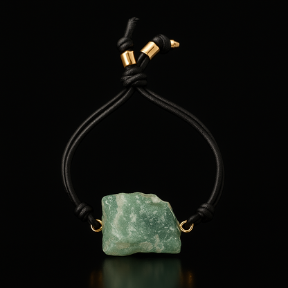 Rough Stone Bracelet #1034.1