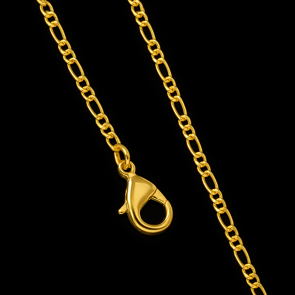 Figaro Small Chain (2mm)  #2507.1