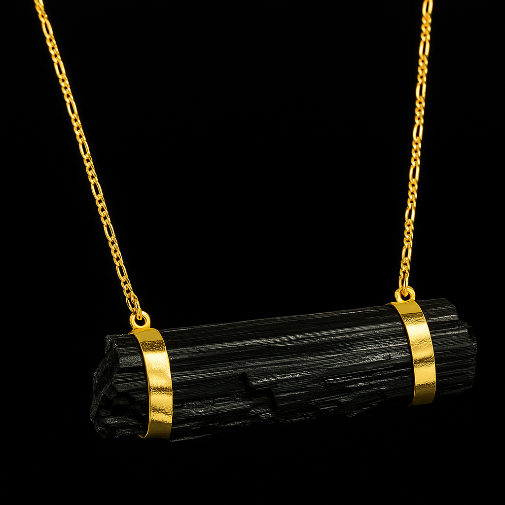Tourmaline Necklace #2002.1