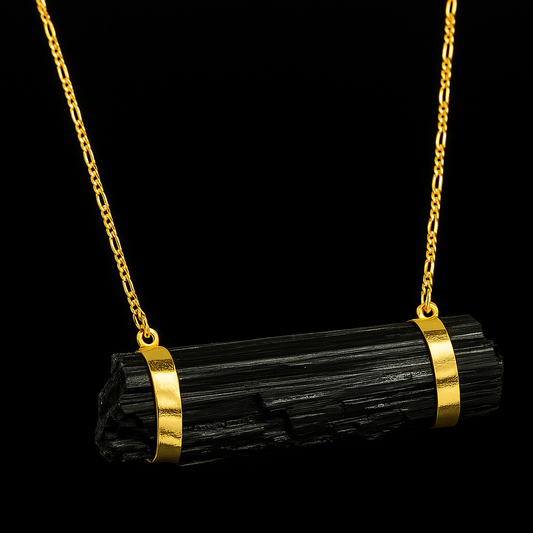 Tourmaline Necklace #2002.1
