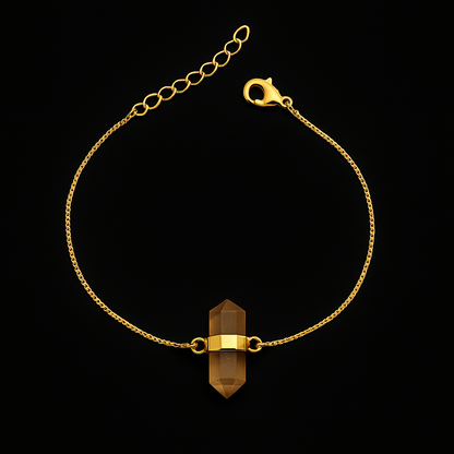 Crystal Bracelet #1028.1