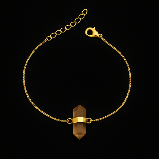 Crystal Bracelet #1028.1