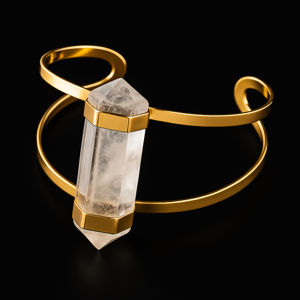 Crystal Bracelet #2 #1029.1