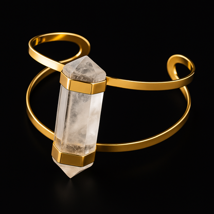 Crystal Bracelet #2 #1029.1