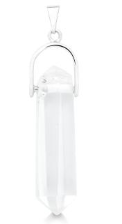 Hanging Stone Pendant #110.1