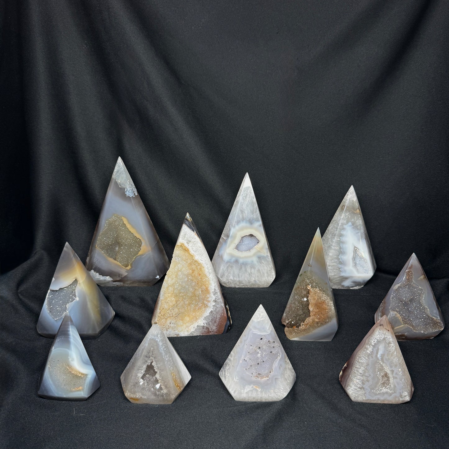 Agate Diamonds – Wholesale Lot 5.11 kg (≈ 11.26 lb)