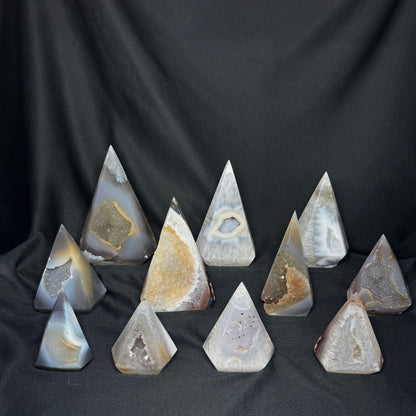 Agate Diamonds – Wholesale Lot 5.11 kg (≈ 11.26 lb)