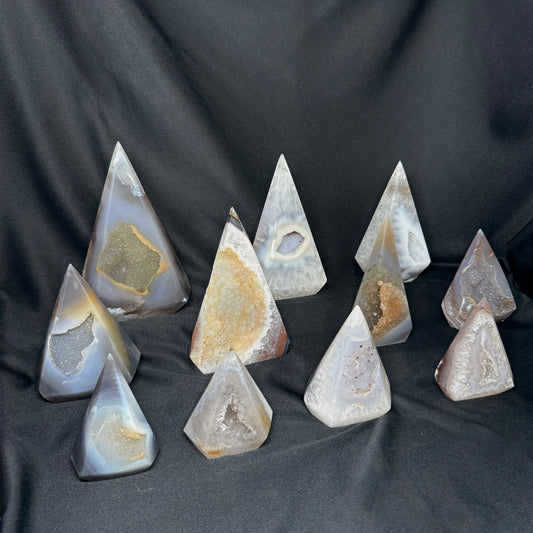 Agate Diamonds – Wholesale Lot 5.11 kg (≈ 11.26 lb)