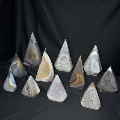 Agate Diamonds – Wholesale Lot 5.11 kg (≈ 11.26 lb)